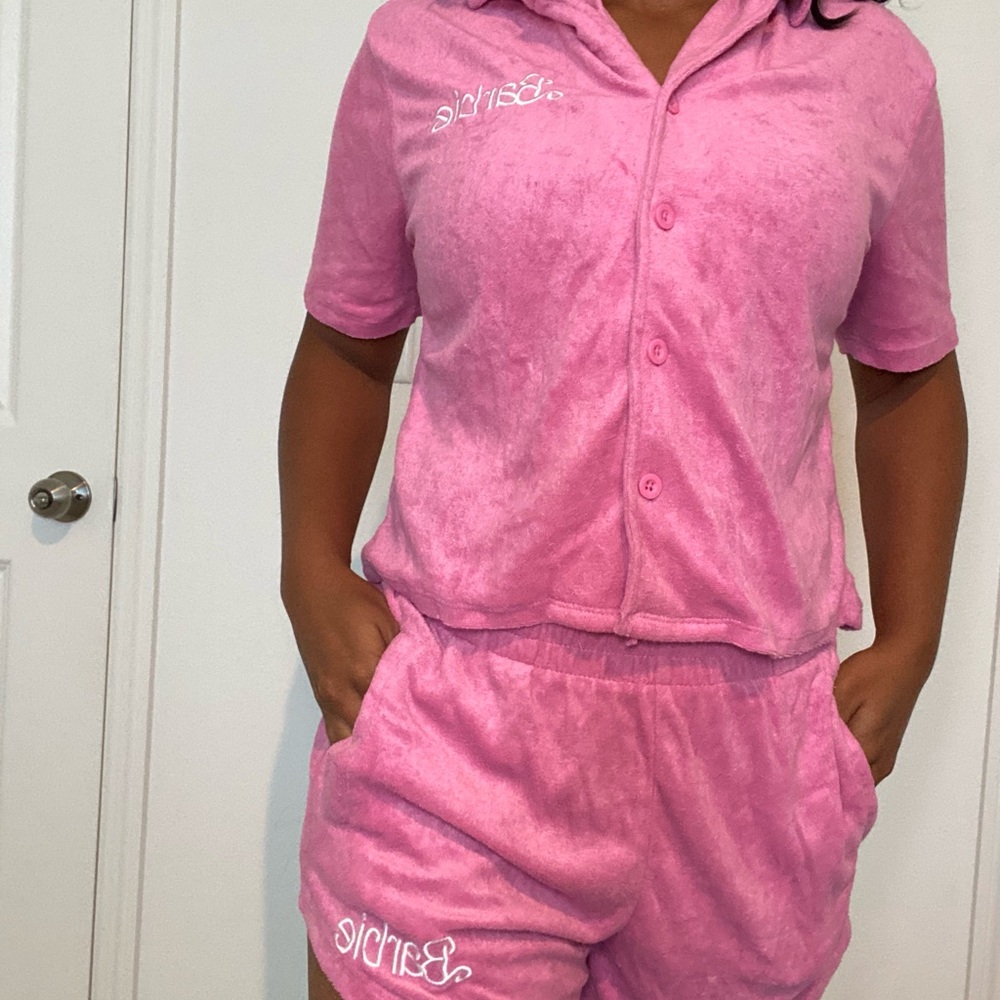 Barbie Two-Piece Set